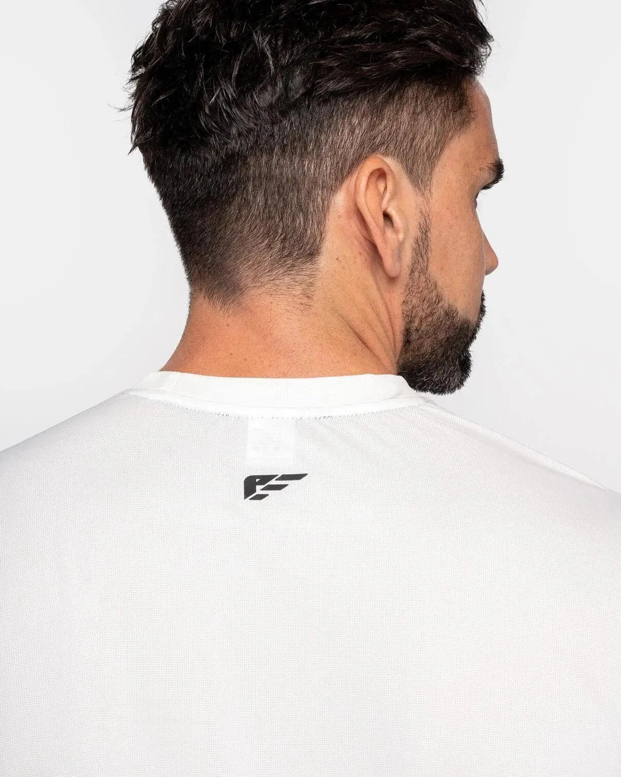 Elevate Tshirt - White