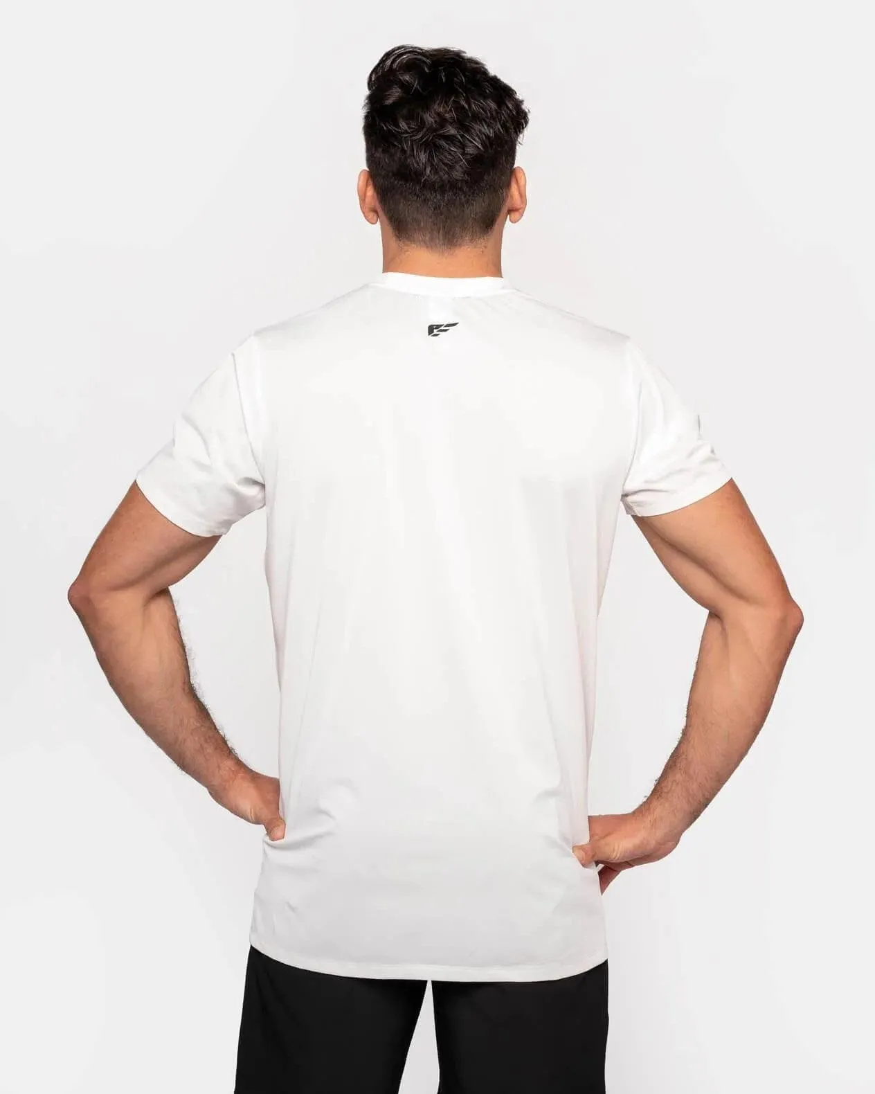 Elevate Tshirt - White