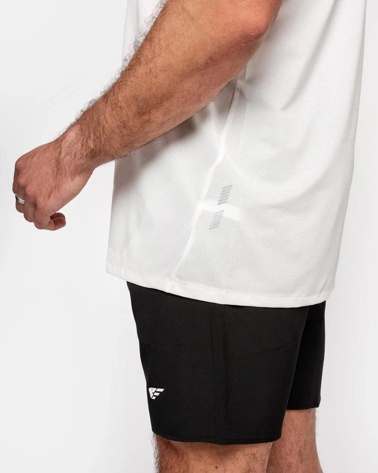 Elevate Tshirt - White
