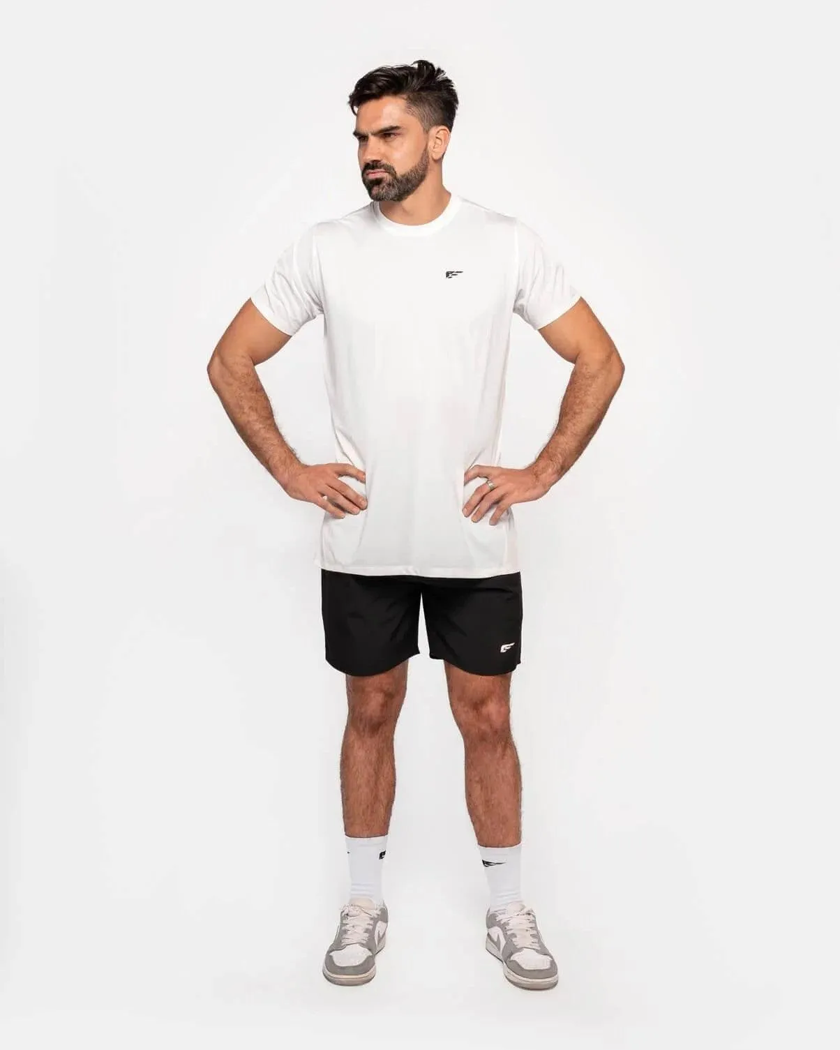 Elevate Tshirt - White