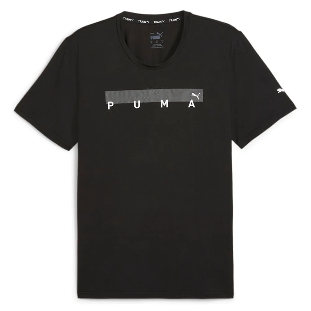 Energy Cloudspun Graphic Crew Neck Short Sleeve T-Shirt