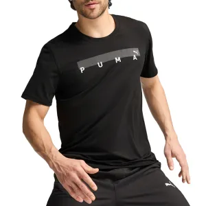 Energy Cloudspun Graphic Crew Neck Short Sleeve T-Shirt