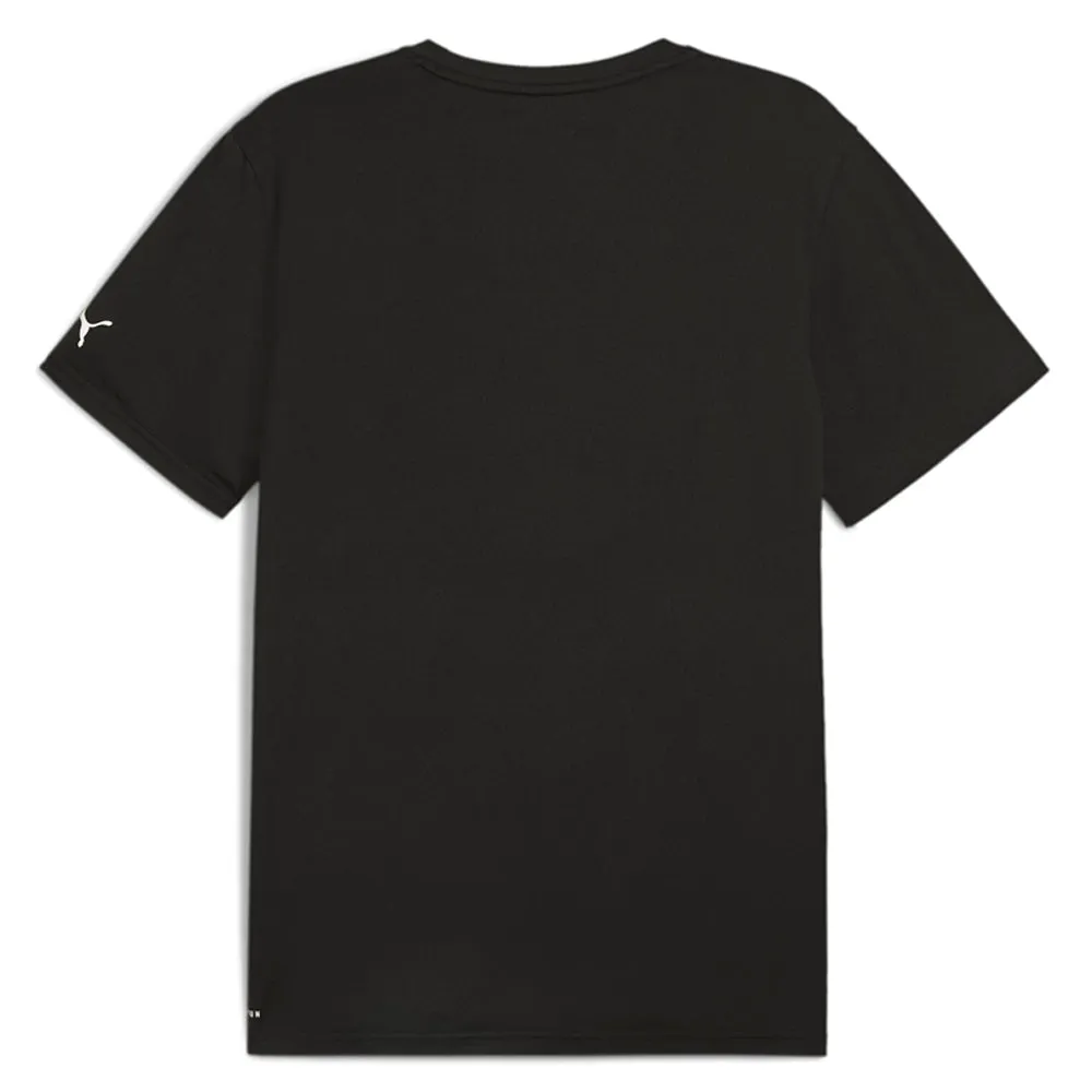 Energy Cloudspun Graphic Crew Neck Short Sleeve T-Shirt