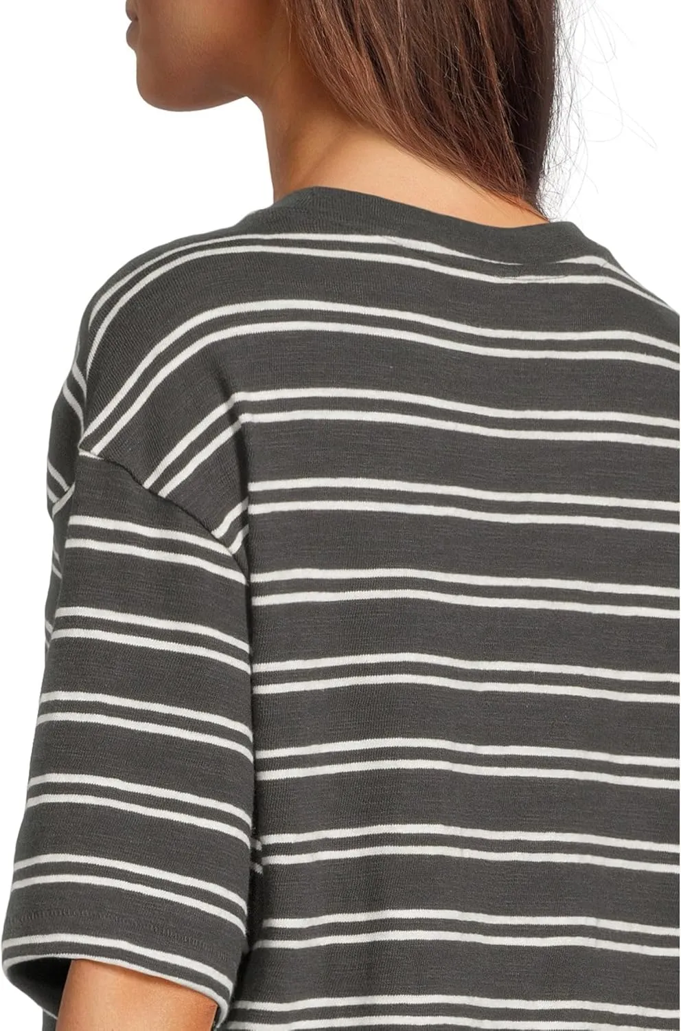 Faherty Women's Sunwashed Slub Vintage Tee