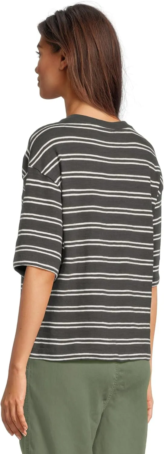 Faherty Women's Sunwashed Slub Vintage Tee