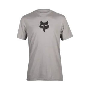 Fox Head Premium Tee Heather Graphite Grey
