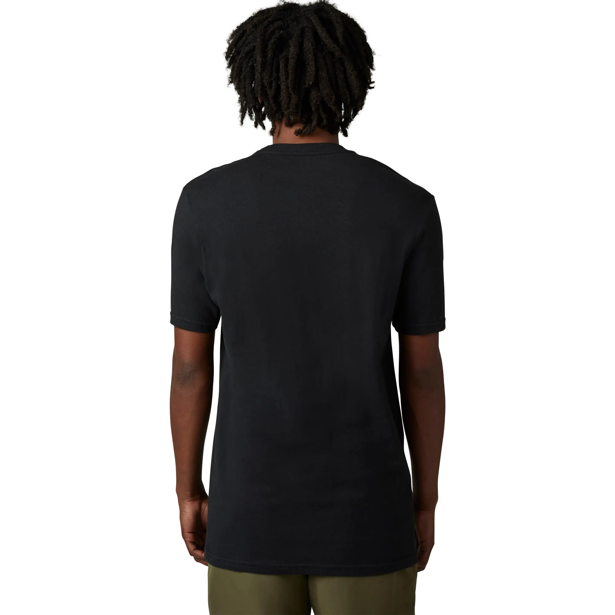 Fox Racing  Mens Unity T-Shirt Short Sleeve Premium Tee Crewneck Heather Graphite