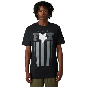 Fox Racing  Mens Unity T-Shirt Short Sleeve Premium Tee Crewneck Heather Graphite
