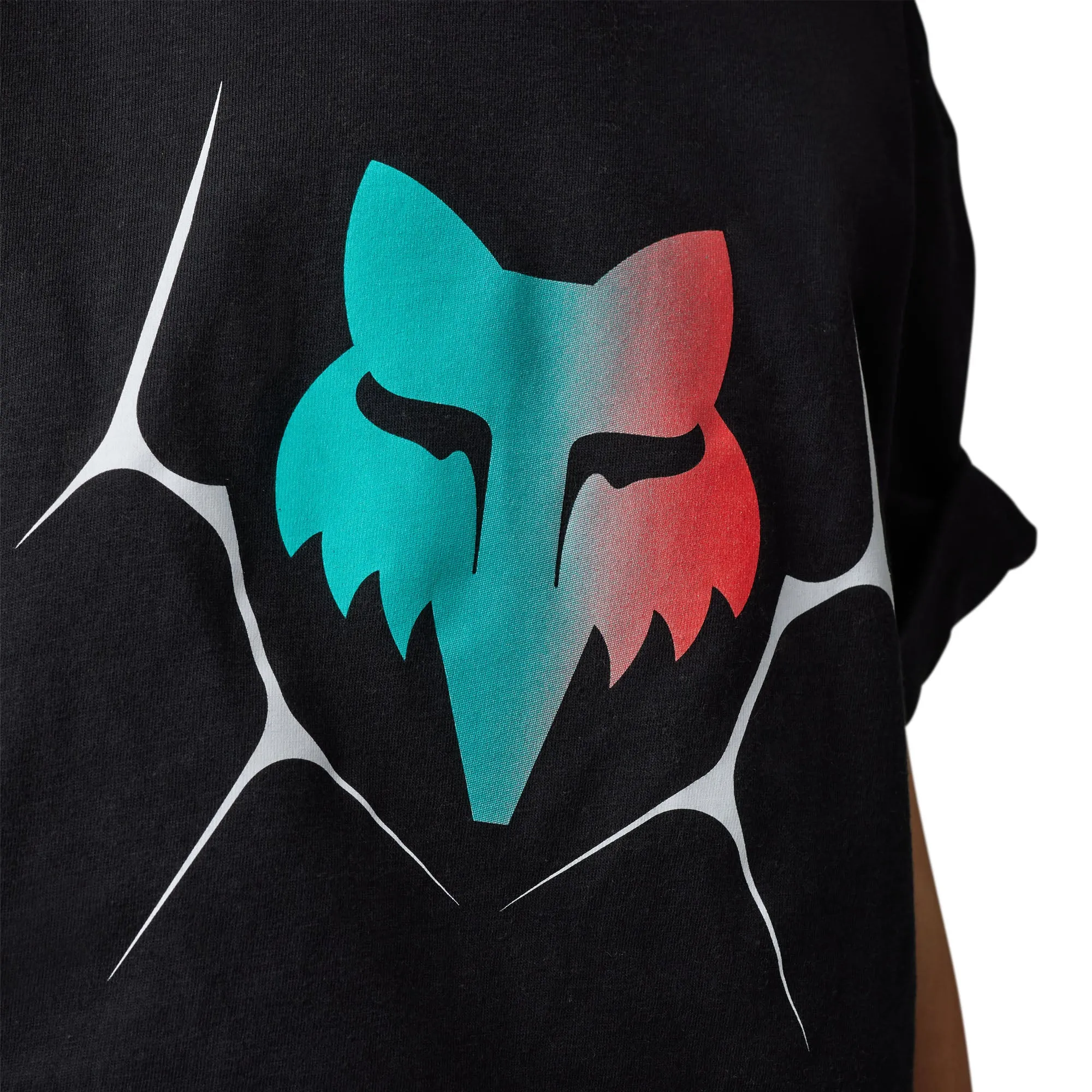 Fox Racing Syz SS Tee T-Shirt Black