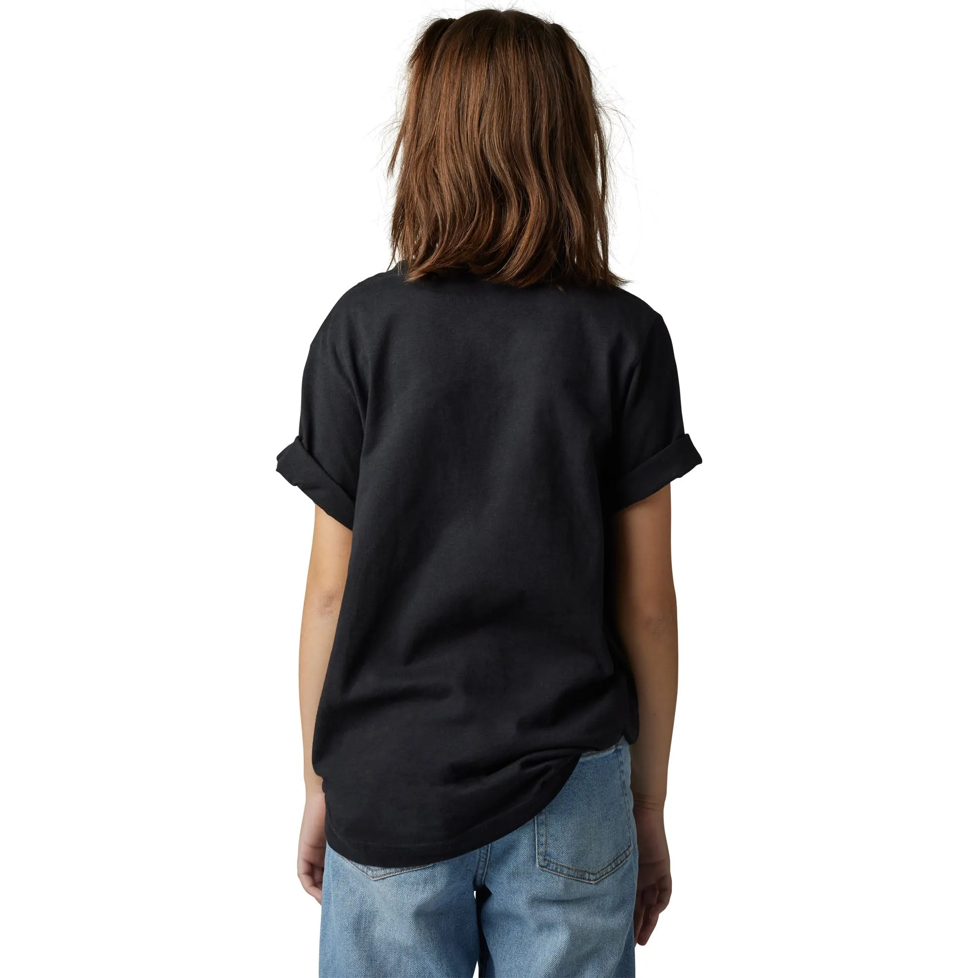 Fox Racing Syz SS Tee T-Shirt Black