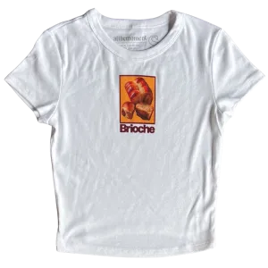 Framed Brioche Women's Baby Rib