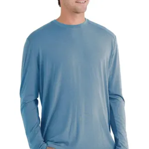 Free Fly Men's Bamboo Midweight Long Sleeve