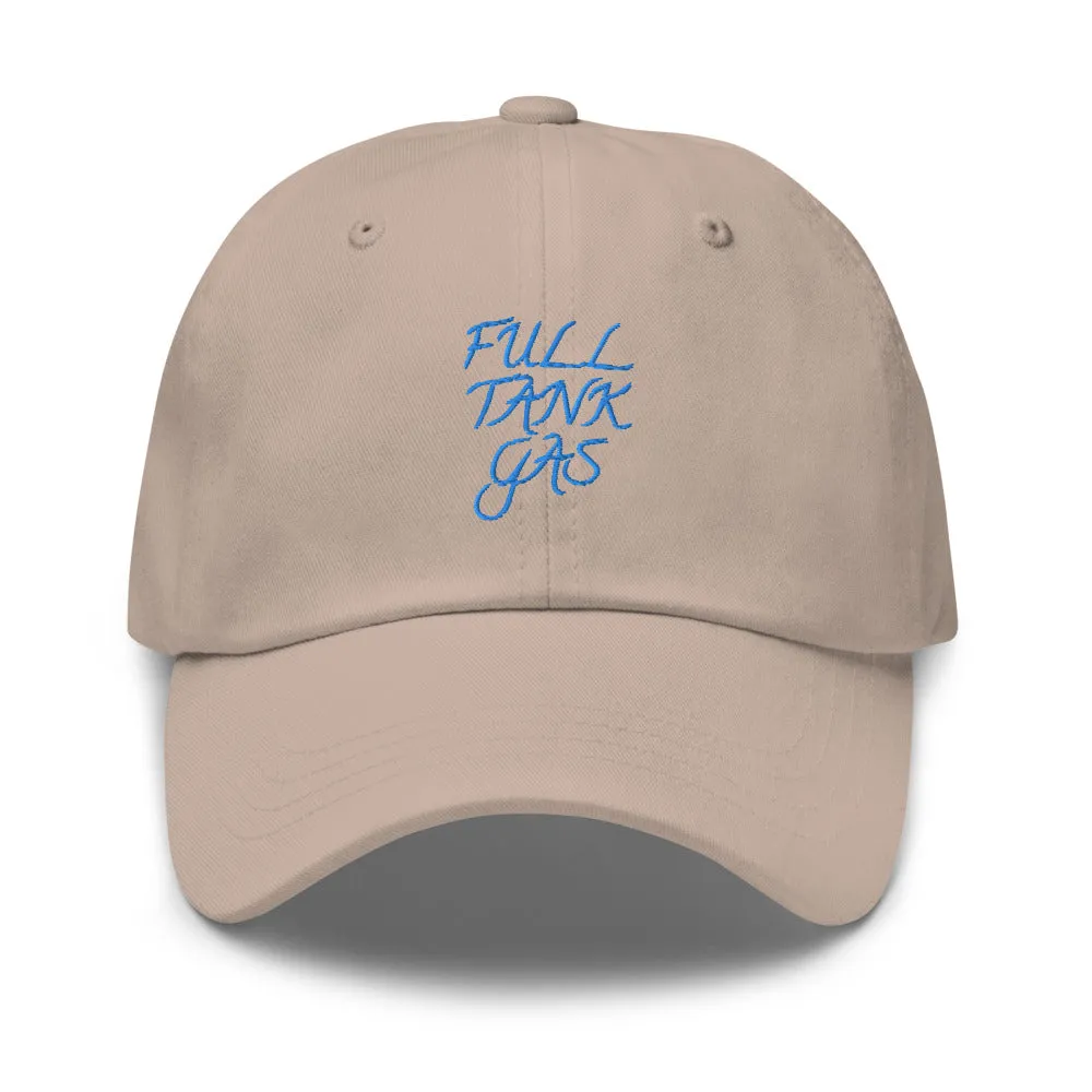 Full Tank Gas Hat