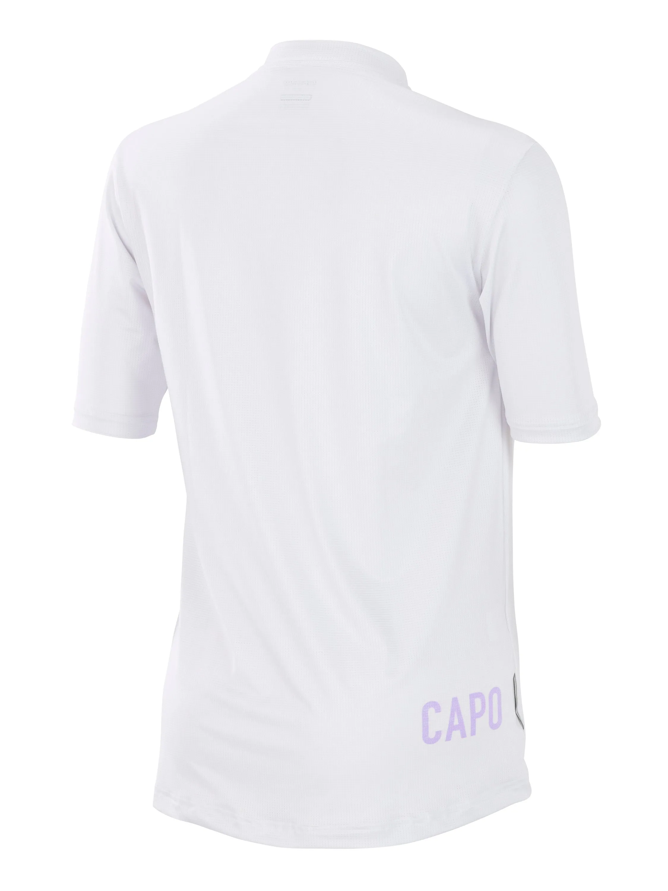 Gravel Adventure Women's Tech T - Grey