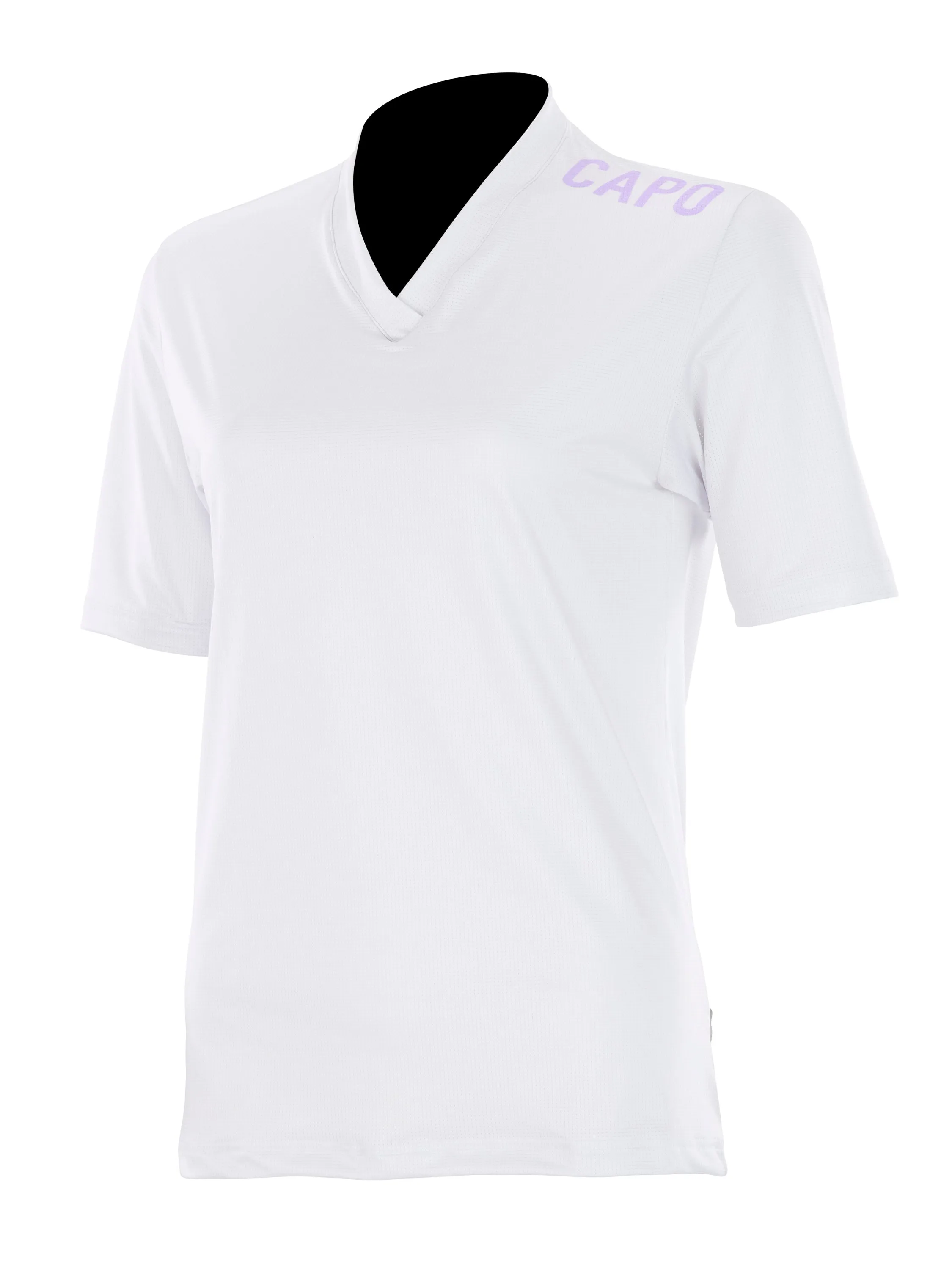 Gravel Adventure Women's Tech T - Grey
