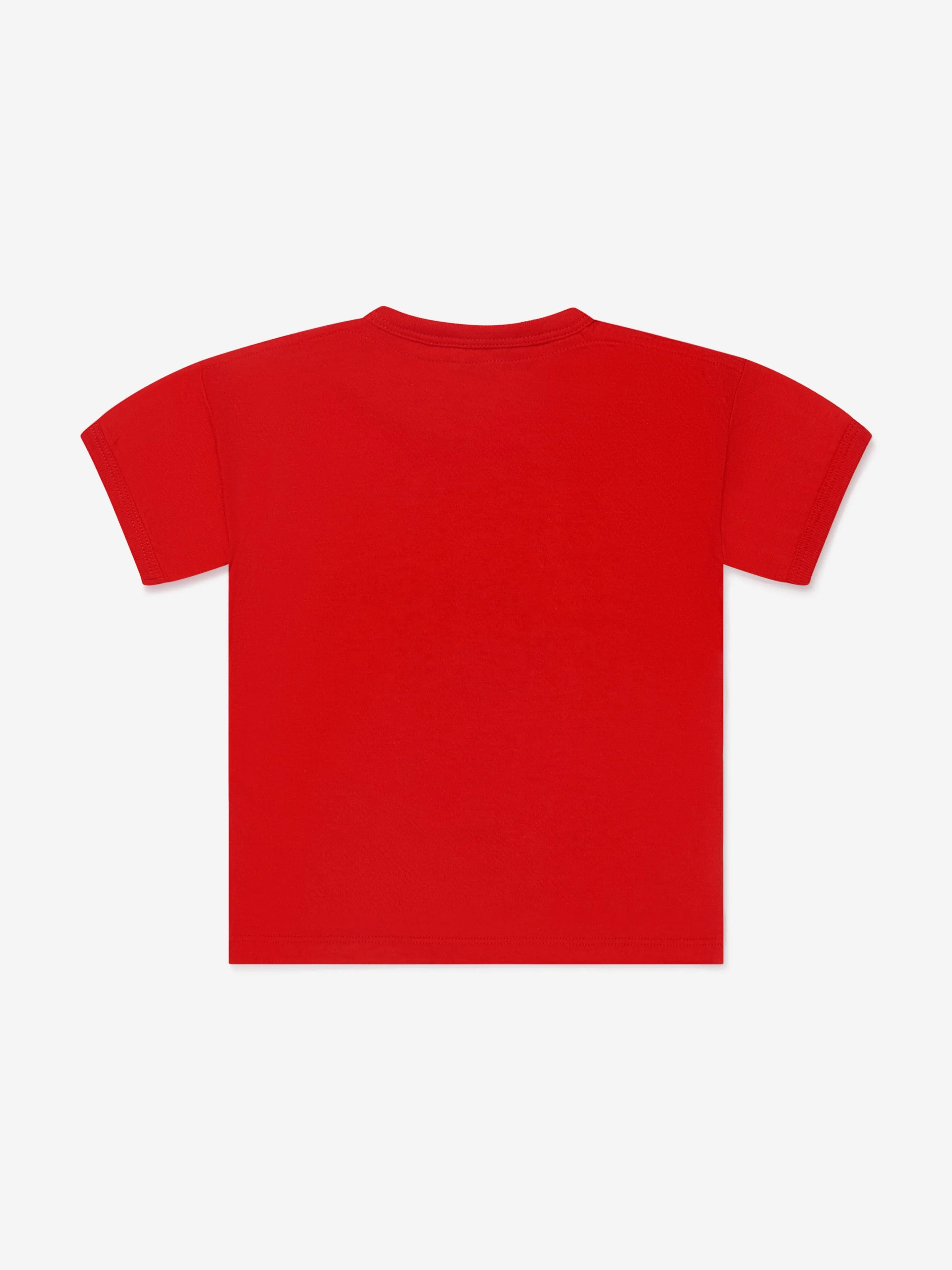 Gucci Baby Boys Logo Print T-Shirt