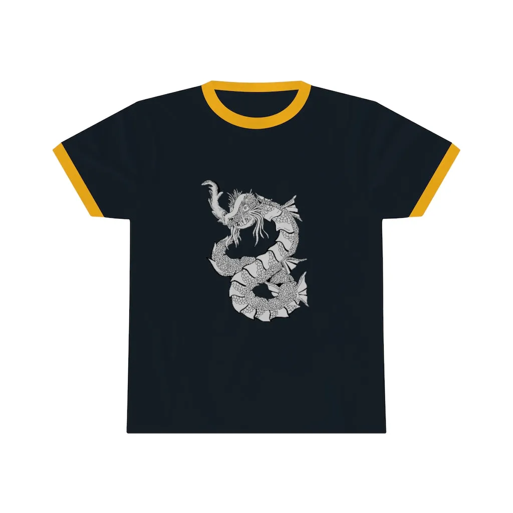 Gydraxis Unisex Ringer Tee