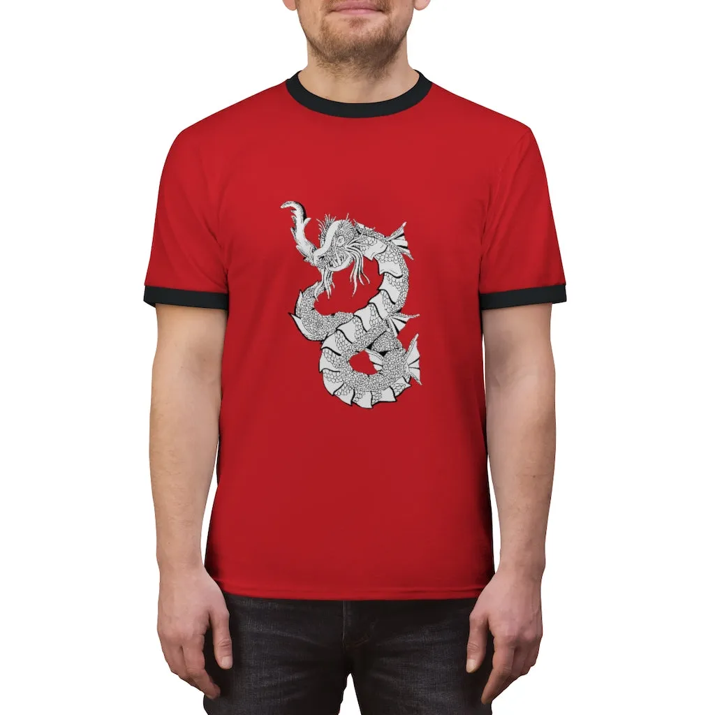 Gydraxis Unisex Ringer Tee