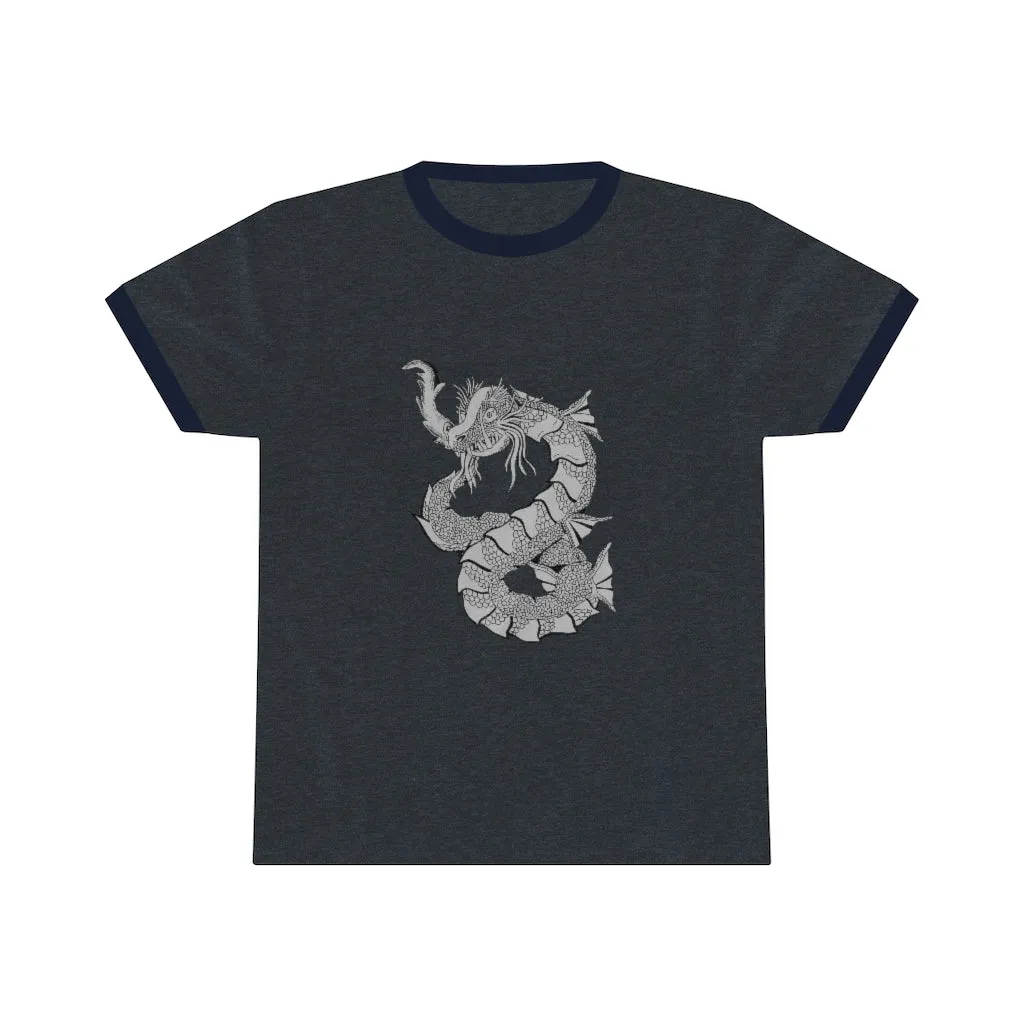 Gydraxis Unisex Ringer Tee
