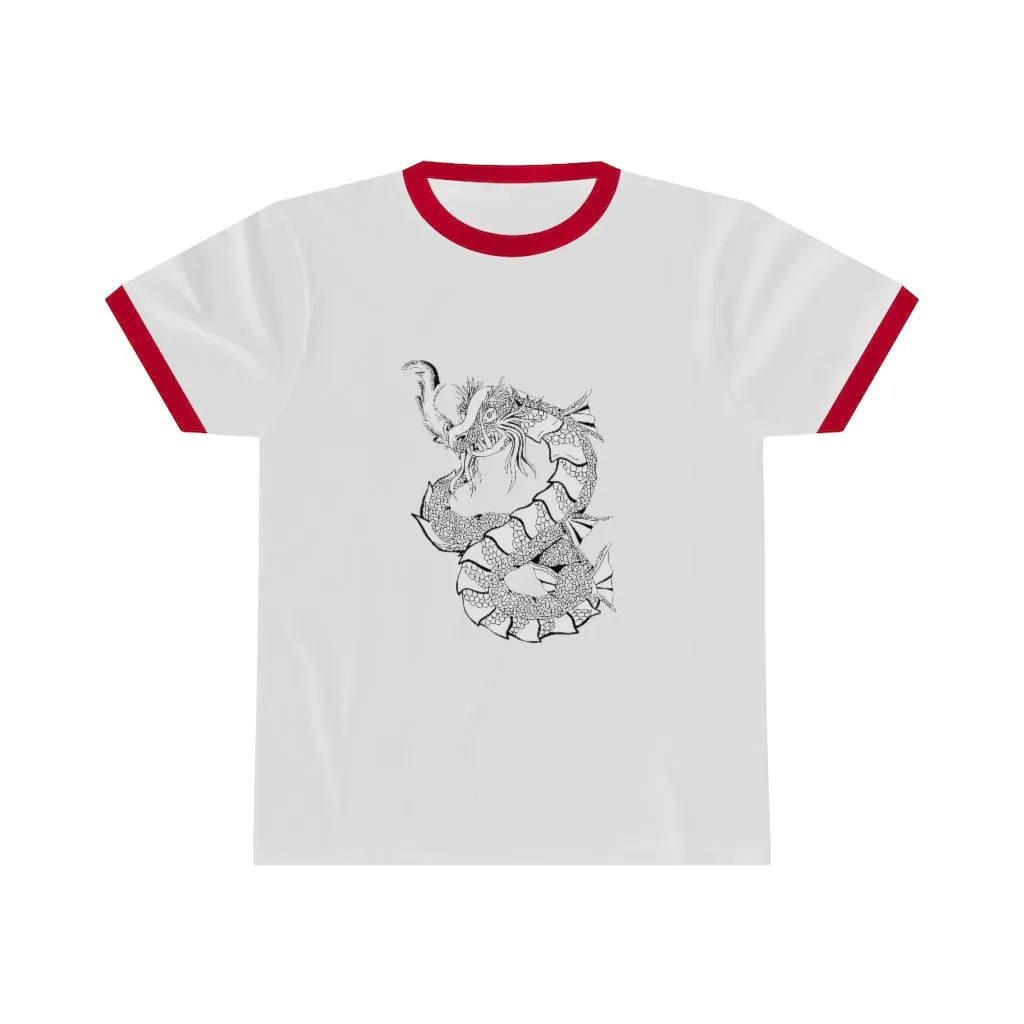 Gydraxis Unisex Ringer Tee