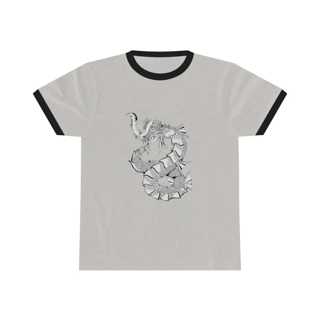 Gydraxis Unisex Ringer Tee