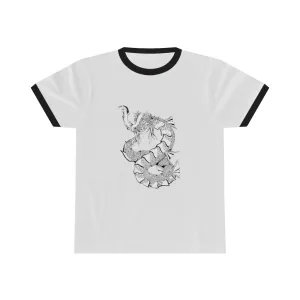 Gydraxis Unisex Ringer Tee