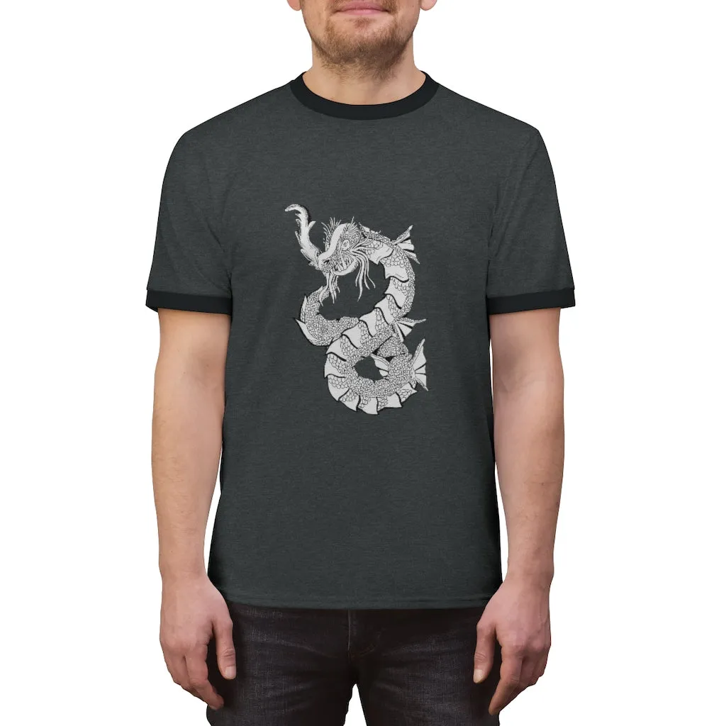 Gydraxis Unisex Ringer Tee