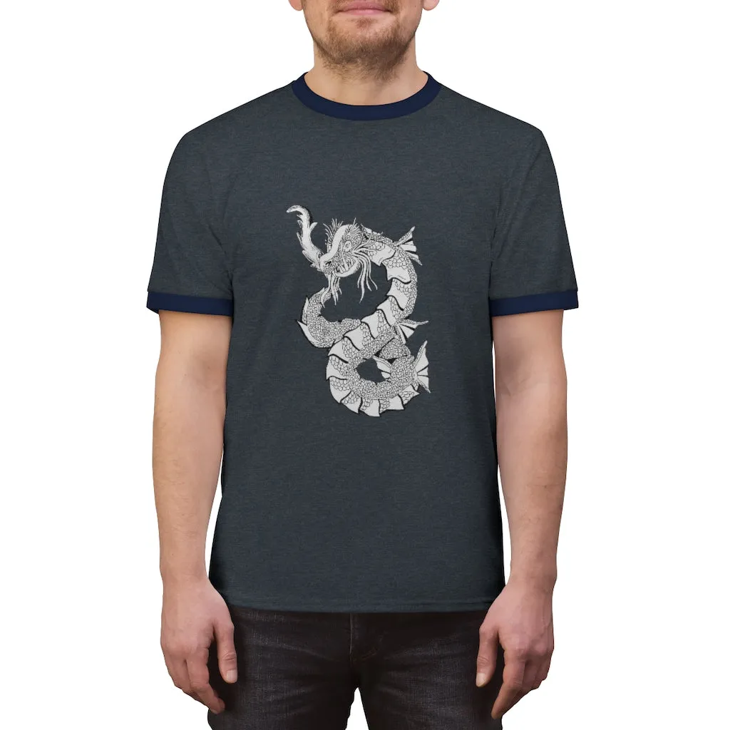 Gydraxis Unisex Ringer Tee