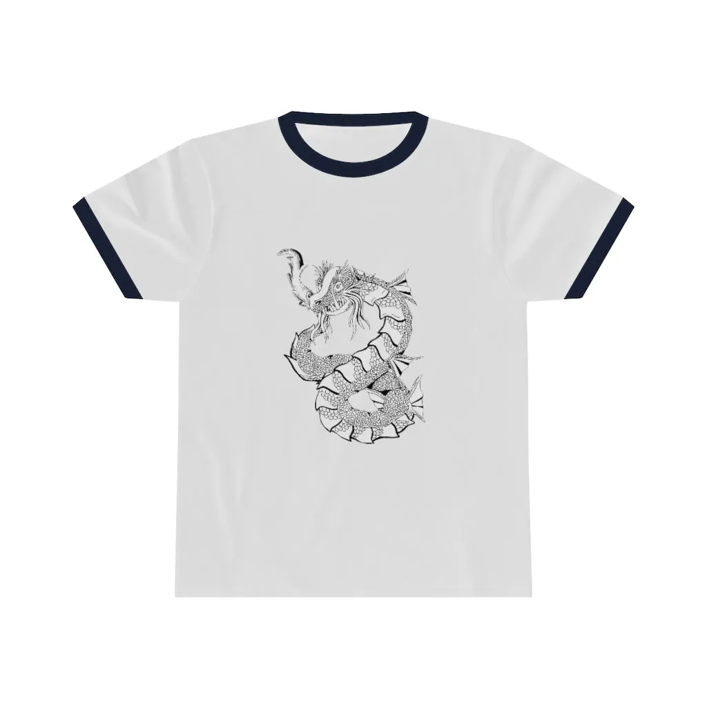 Gydraxis Unisex Ringer Tee