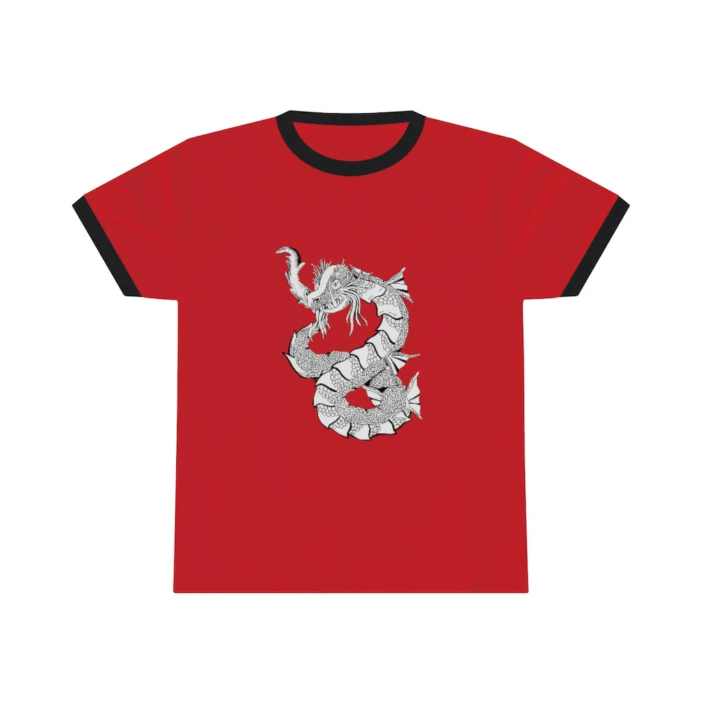 Gydraxis Unisex Ringer Tee