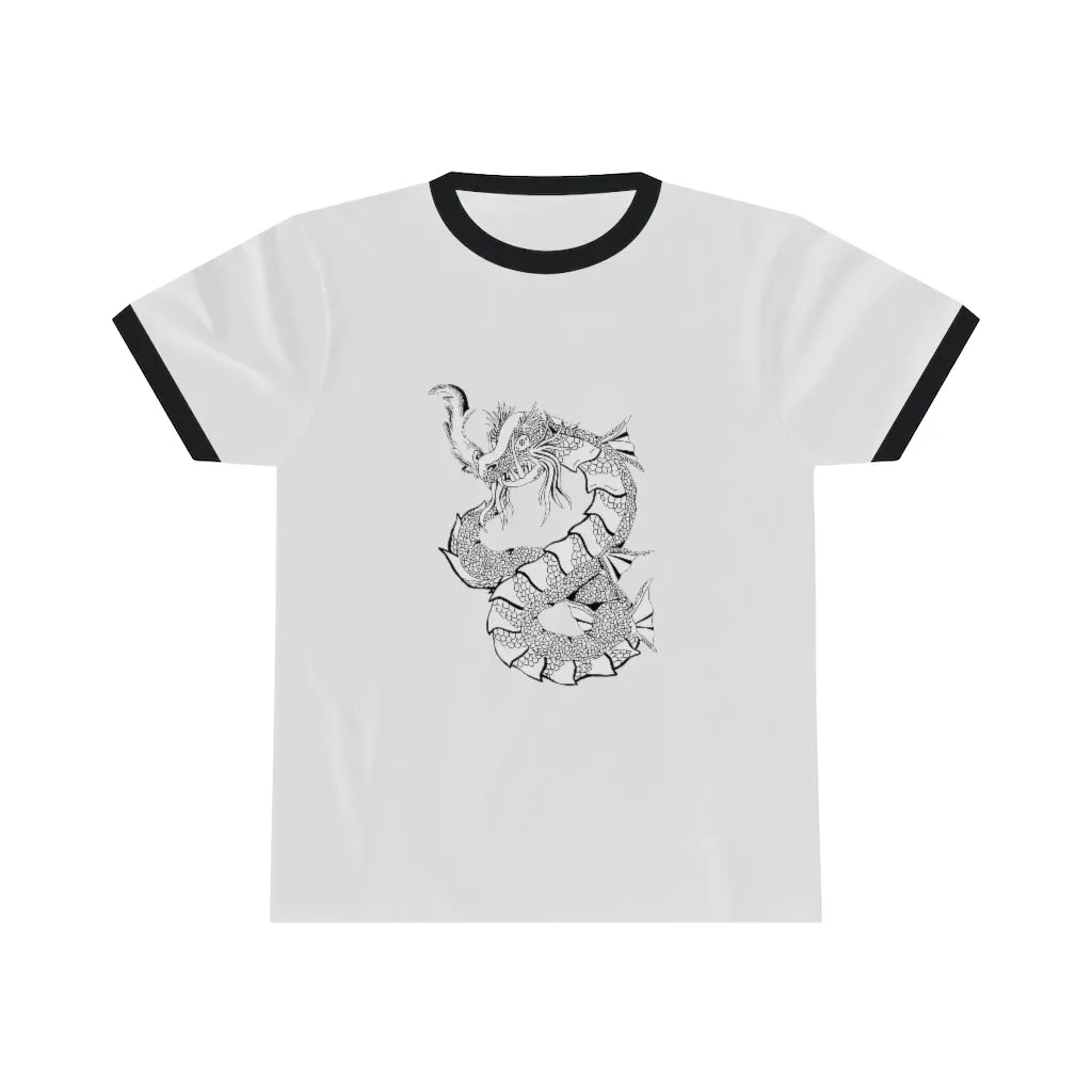 Gydraxis Unisex Ringer Tee