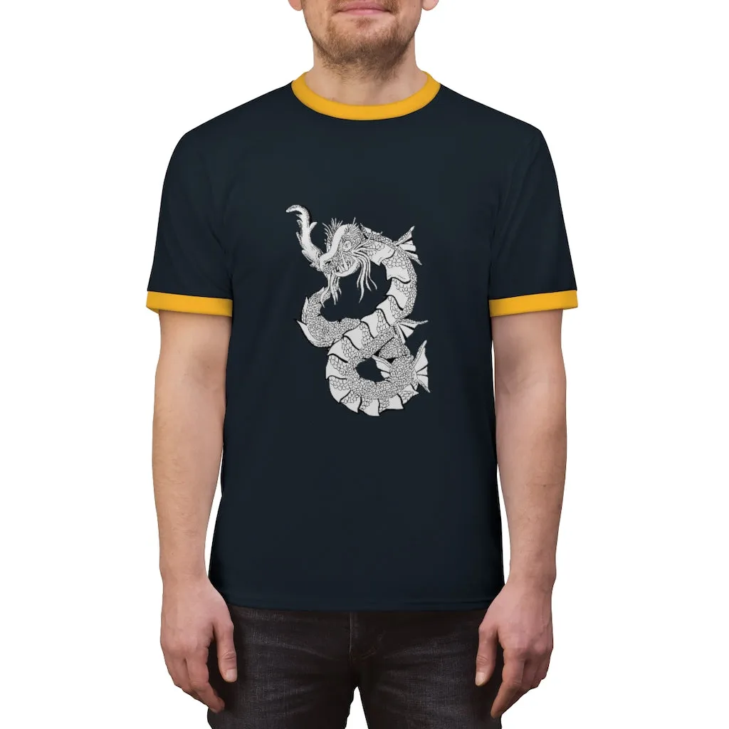 Gydraxis Unisex Ringer Tee
