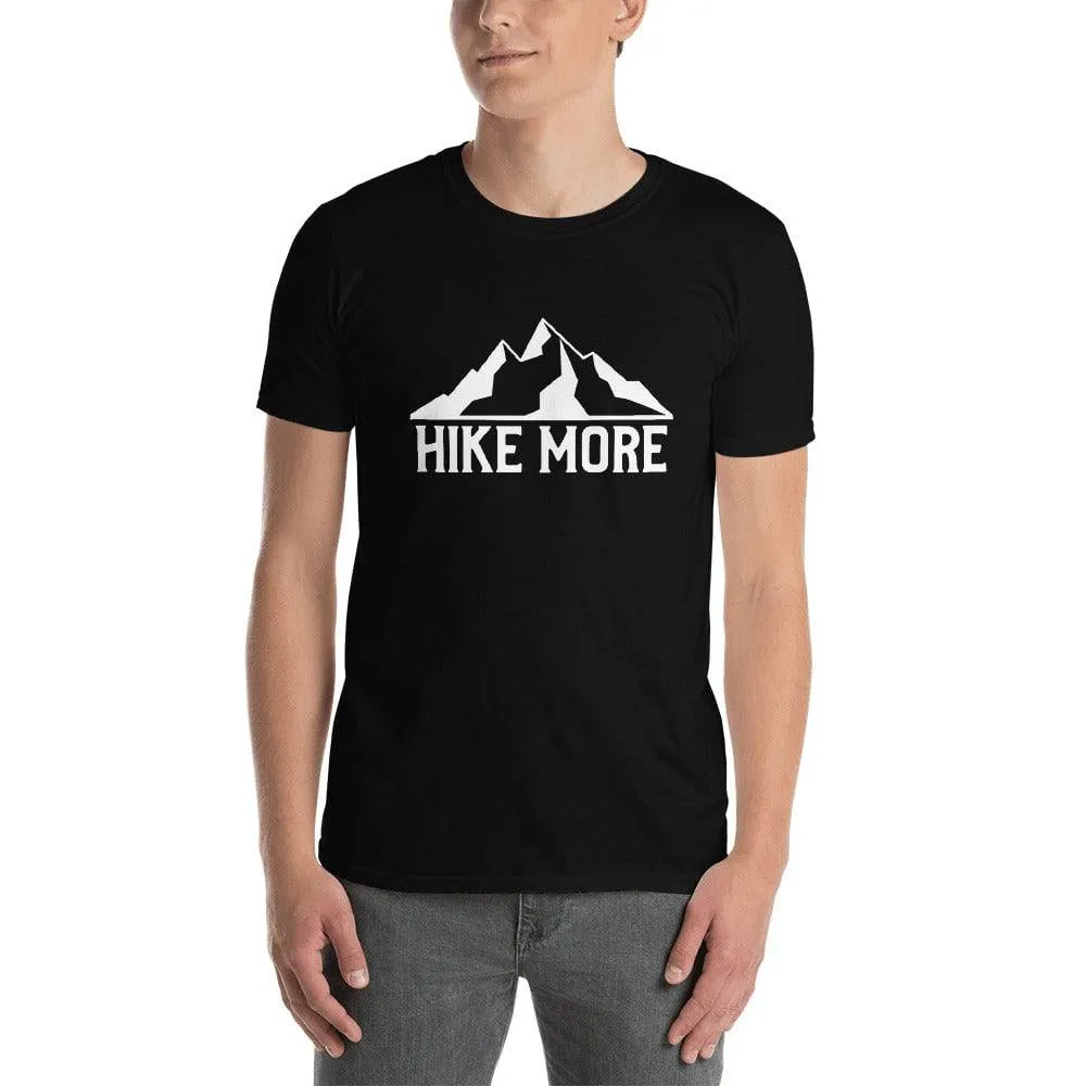 HIKE MORE TEE