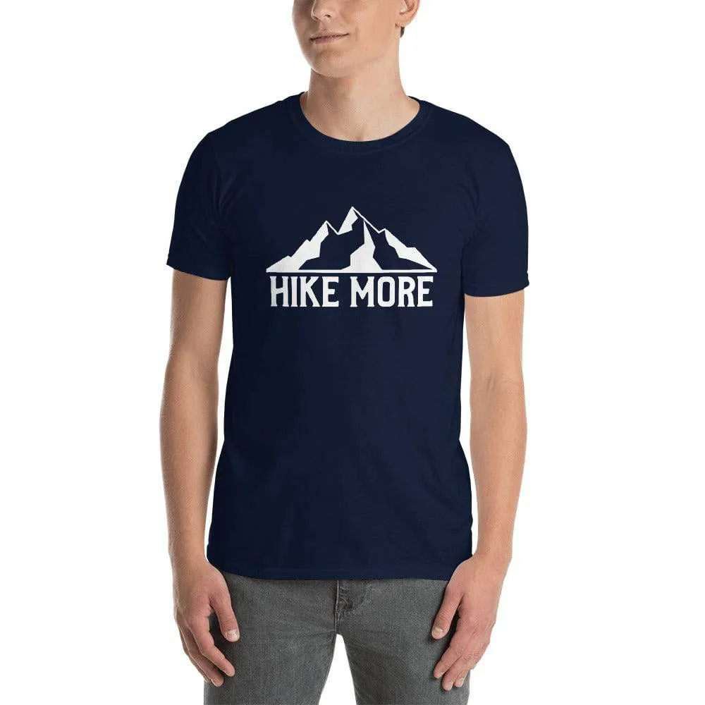 HIKE MORE TEE