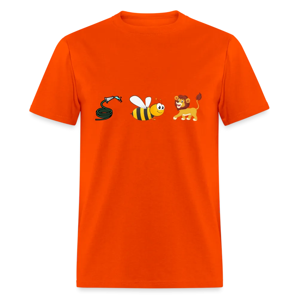 Hose Bee Lion (Hoes Be Lying) T-Shirt