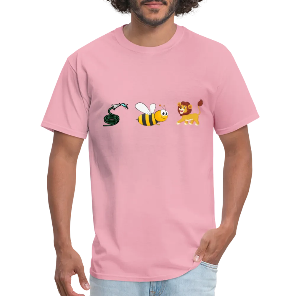 Hose Bee Lion (Hoes Be Lying) T-Shirt