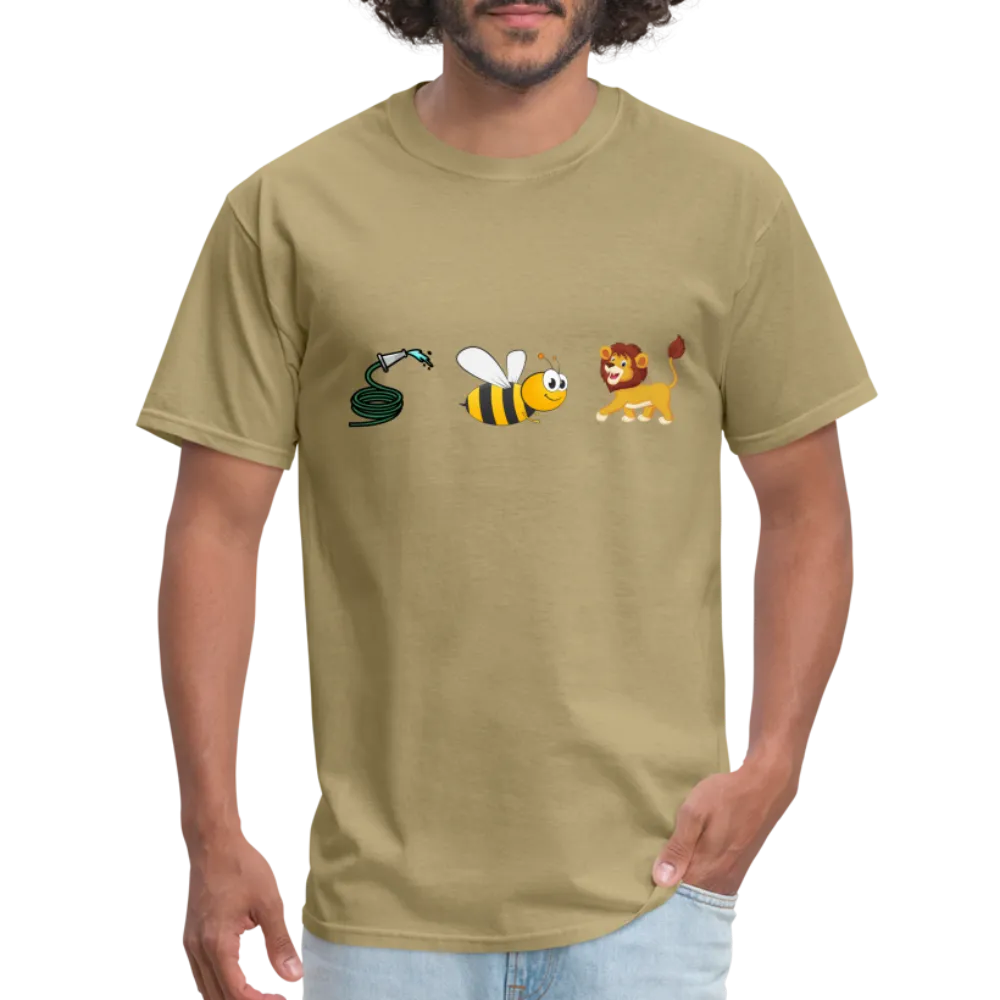 Hose Bee Lion (Hoes Be Lying) T-Shirt