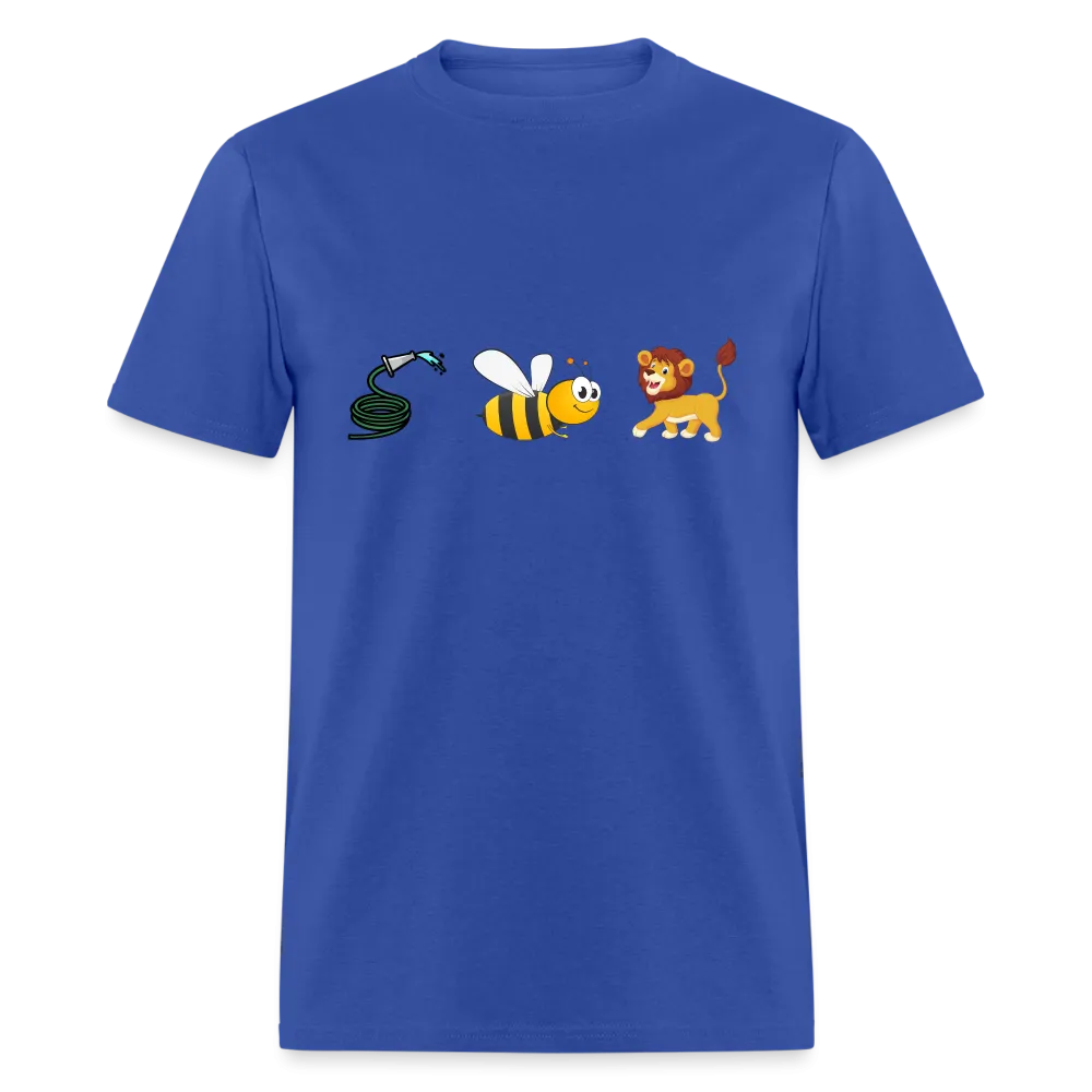 Hose Bee Lion (Hoes Be Lying) T-Shirt