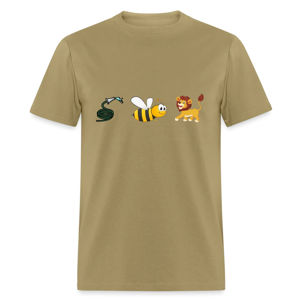 Hose Bee Lion (Hoes Be Lying) T-Shirt