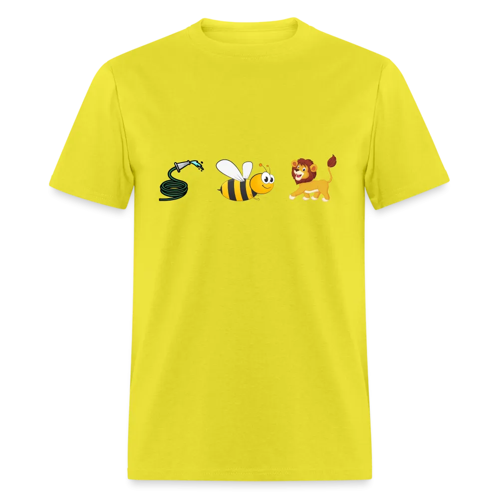Hose Bee Lion (Hoes Be Lying) T-Shirt