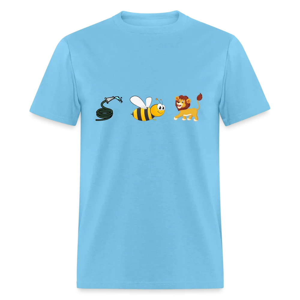 Hose Bee Lion (Hoes Be Lying) T-Shirt