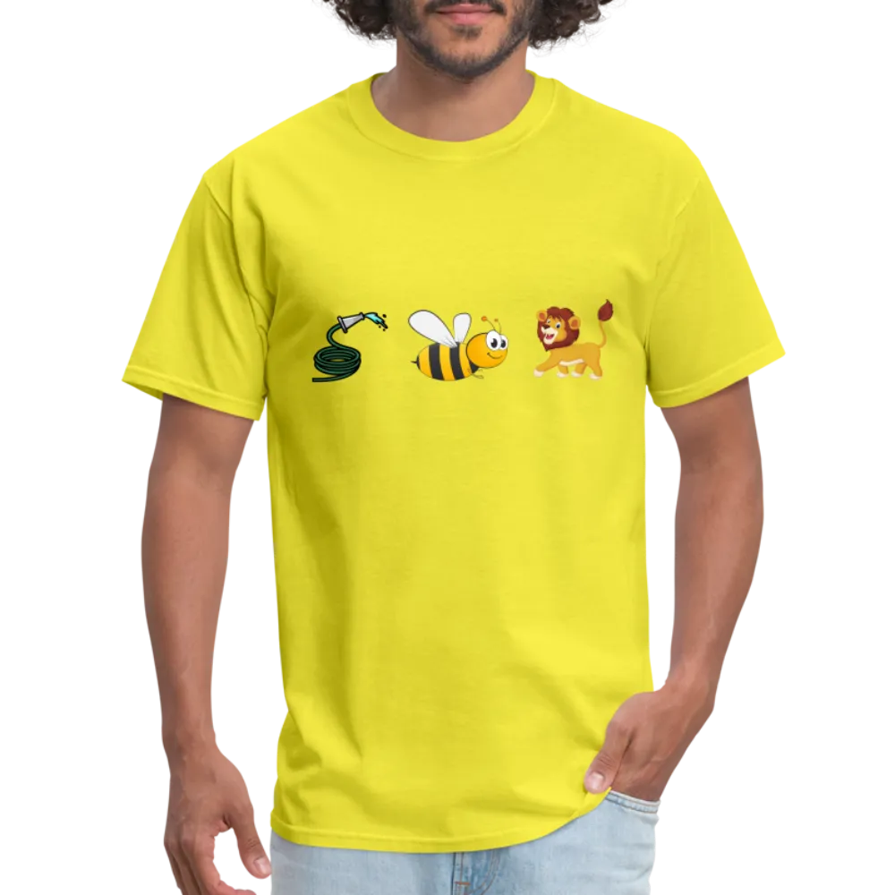 Hose Bee Lion (Hoes Be Lying) T-Shirt