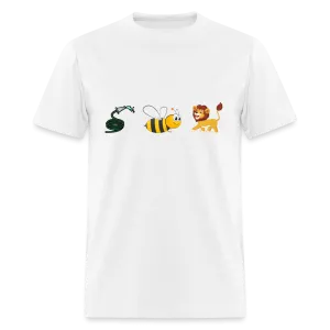 Hose Bee Lion (Hoes Be Lying) T-Shirt