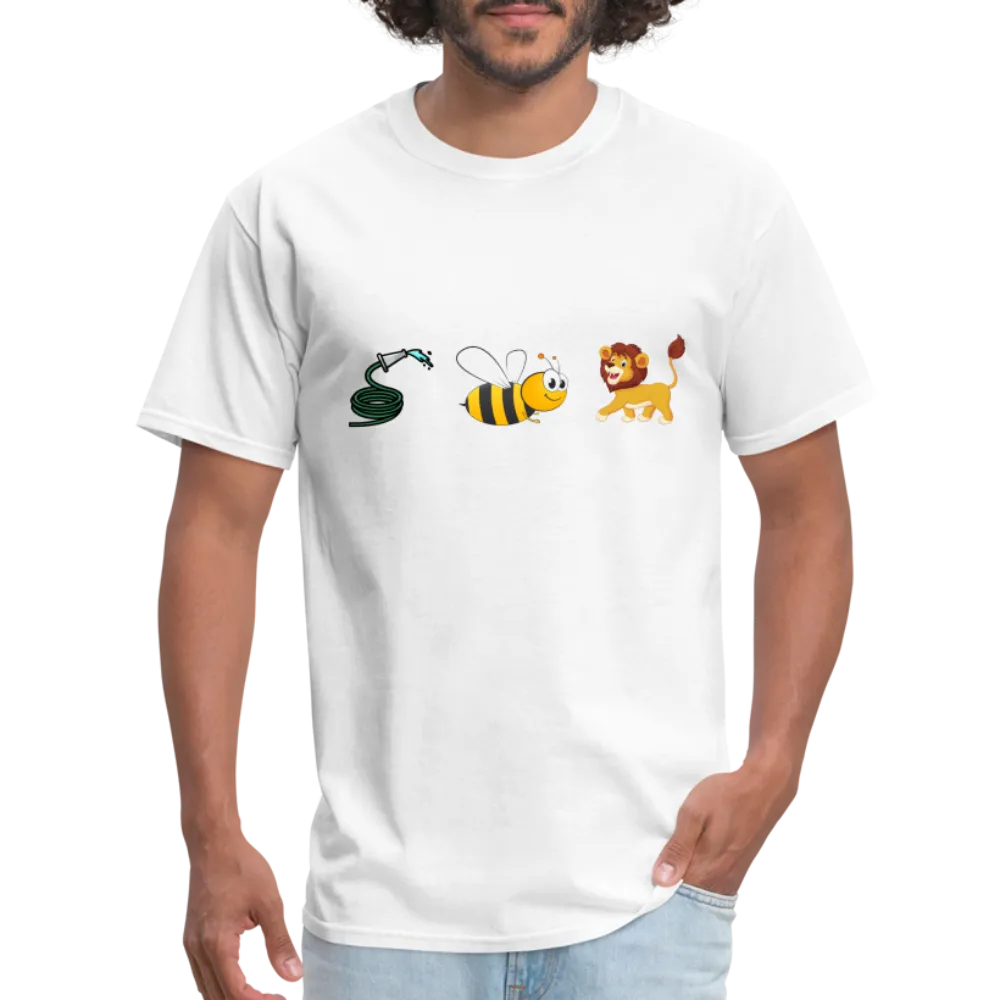 Hose Bee Lion (Hoes Be Lying) T-Shirt