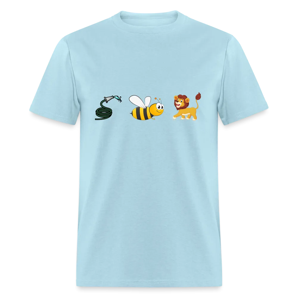 Hose Bee Lion (Hoes Be Lying) T-Shirt