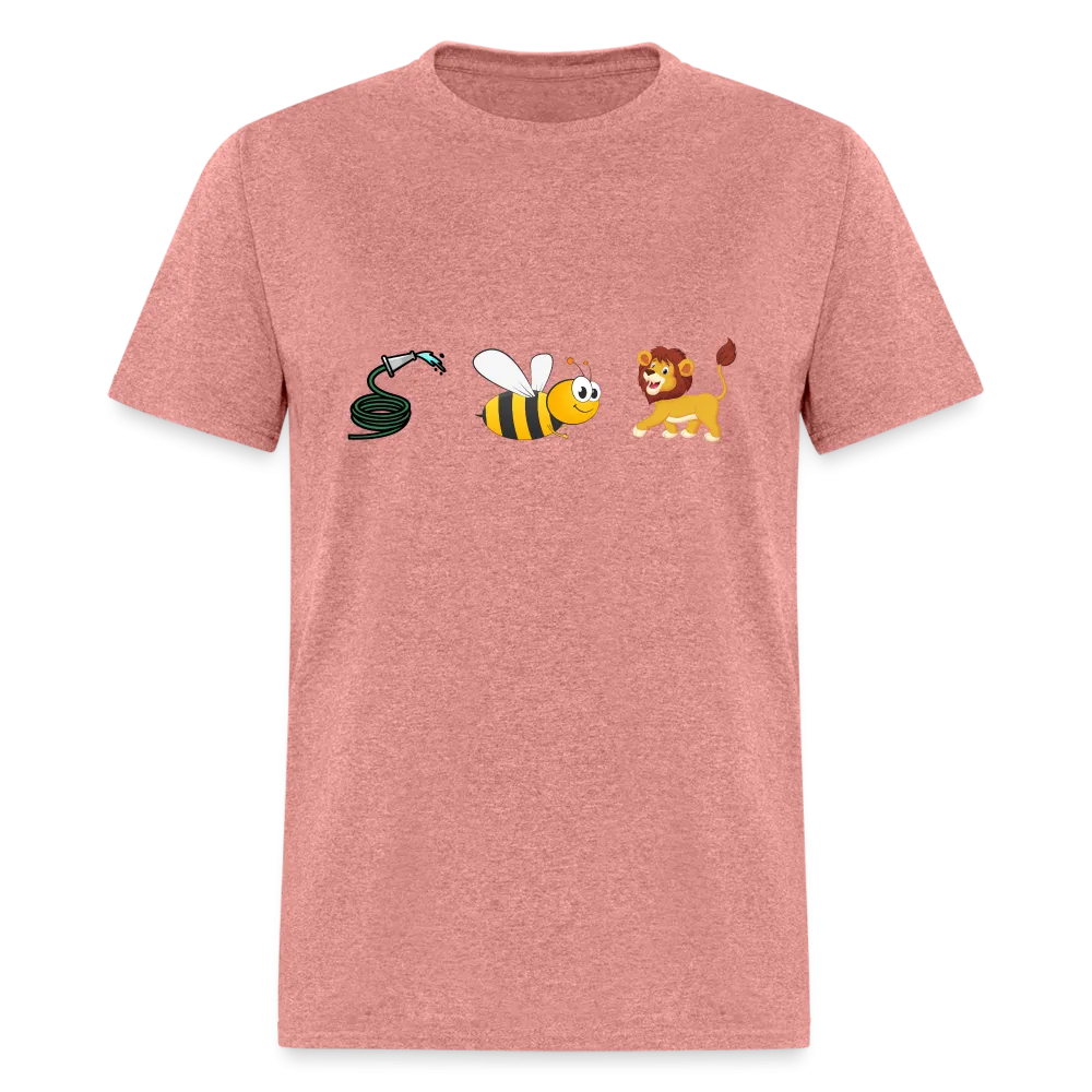 Hose Bee Lion (Hoes Be Lying) T-Shirt