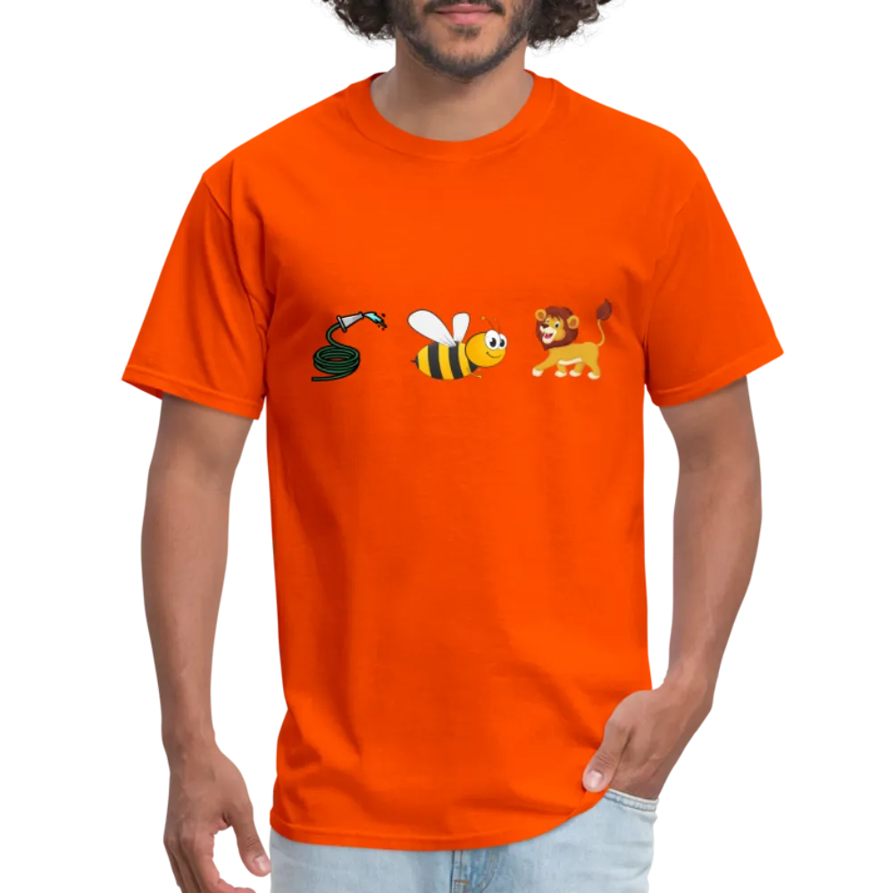 Hose Bee Lion (Hoes Be Lying) T-Shirt