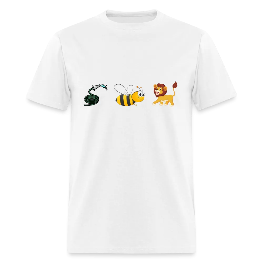 Hose Bee Lion (Hoes Be Lying) T-Shirt