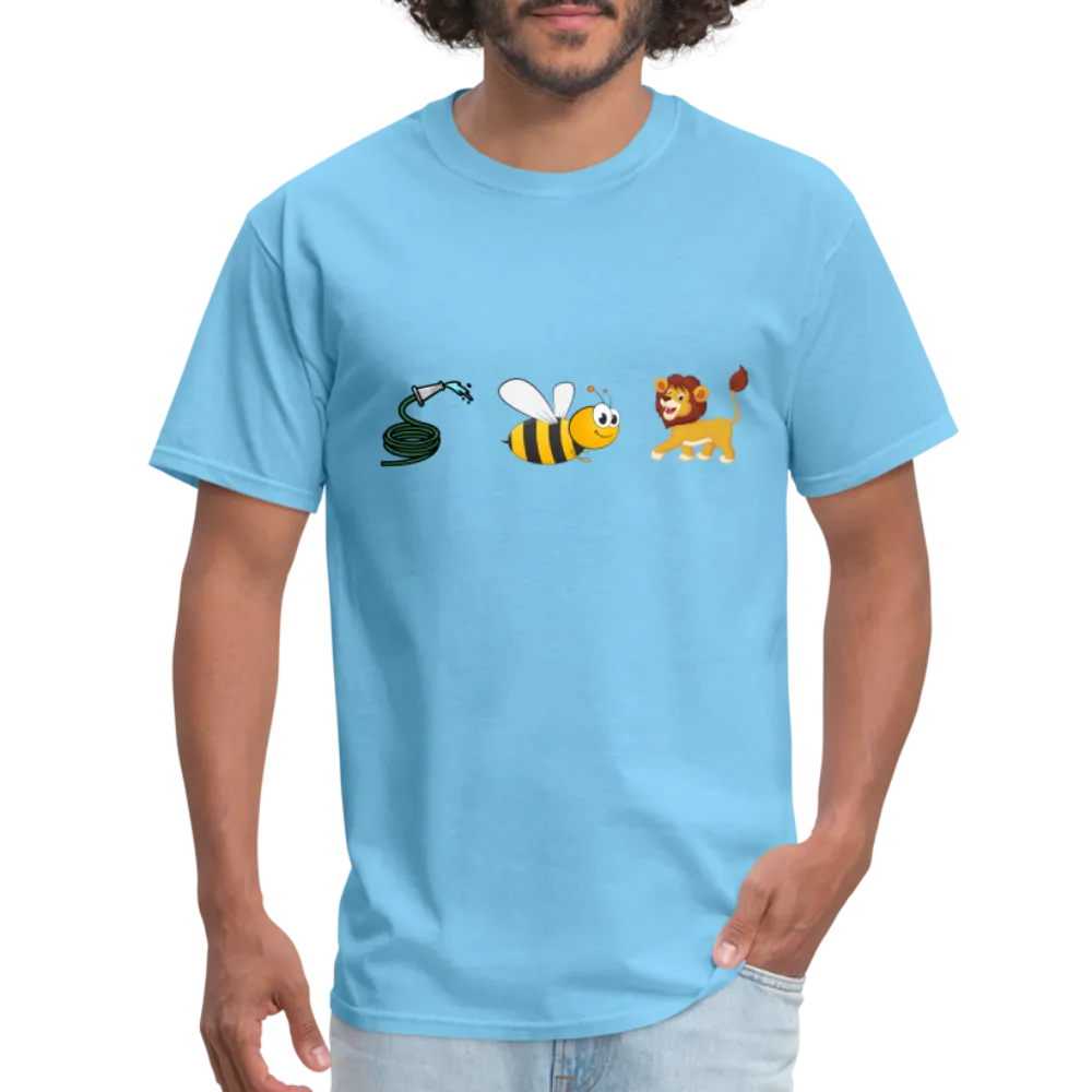 Hose Bee Lion (Hoes Be Lying) T-Shirt