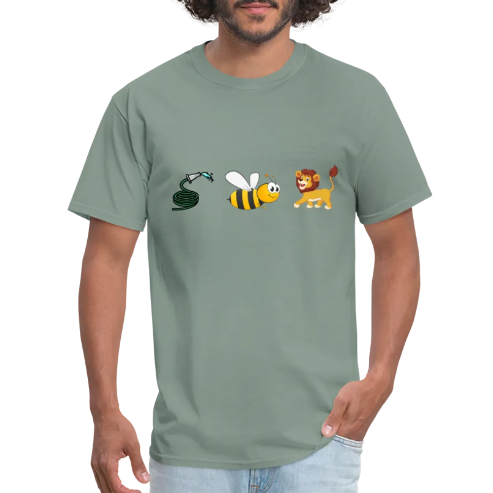 Hose Bee Lion (Hoes Be Lying) T-Shirt